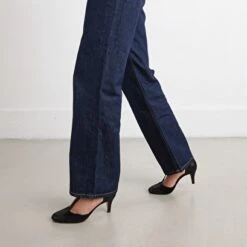 Salomés En Velours Noir -Xoxo Boutique 01W004773C.1694452231