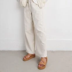 Sandales à Plateformes Et Lanières En Cuir Camel 11 Sandales à Plateformes Et Lanières En Cuir Camel -Xoxo Boutique 01W007437C.1694468582