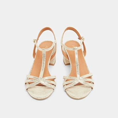 Sandales à Talons Et Bouts Ouverts En Velours Laminé Platine 10 Sandales à Talons Et Bouts Ouverts En Velours Laminé Platine – Image 8