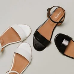 Sandales En Vernis Ecru -Xoxo Boutique 01W008703G.1694504107