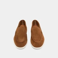 Mocassins à Bouts Arrondis En Croute Cognac 17 Mocassins à Bouts Arrondis En Croute Cognac -Xoxo Boutique 01W009342H.1708517239