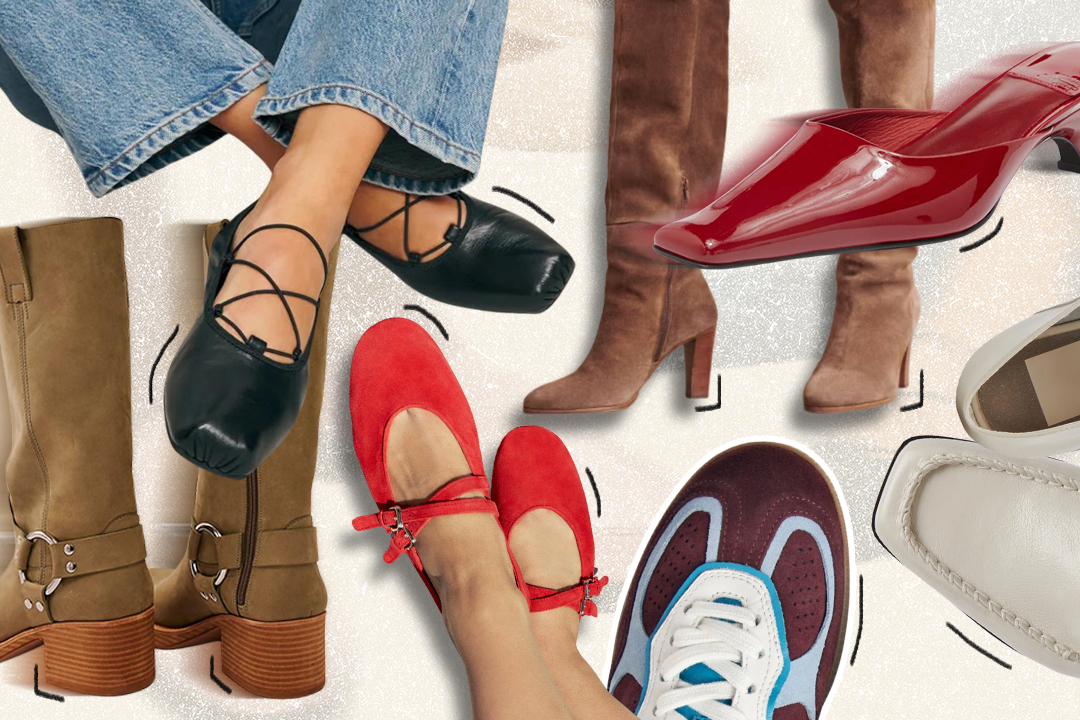 Xoxo Boutique 35 Xoxo Boutique -Xoxo Boutique the everygirl feature fall shoe trends 2024